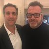 Tom Arnold & Michael Cohen Met To Talk About Incriminating Trump Tapes